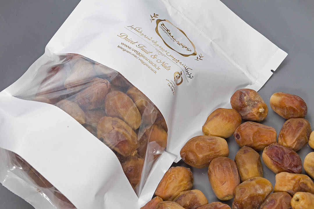Price and Buy Premium Iranian Golden Zahedi Dried Dates – 2500 grams - Image 3