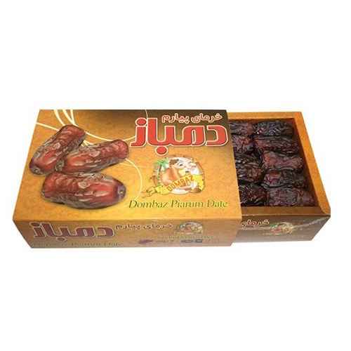 Price and Buy Premium Iranian Piarom Dried Dates – 2000 grams - Image 3