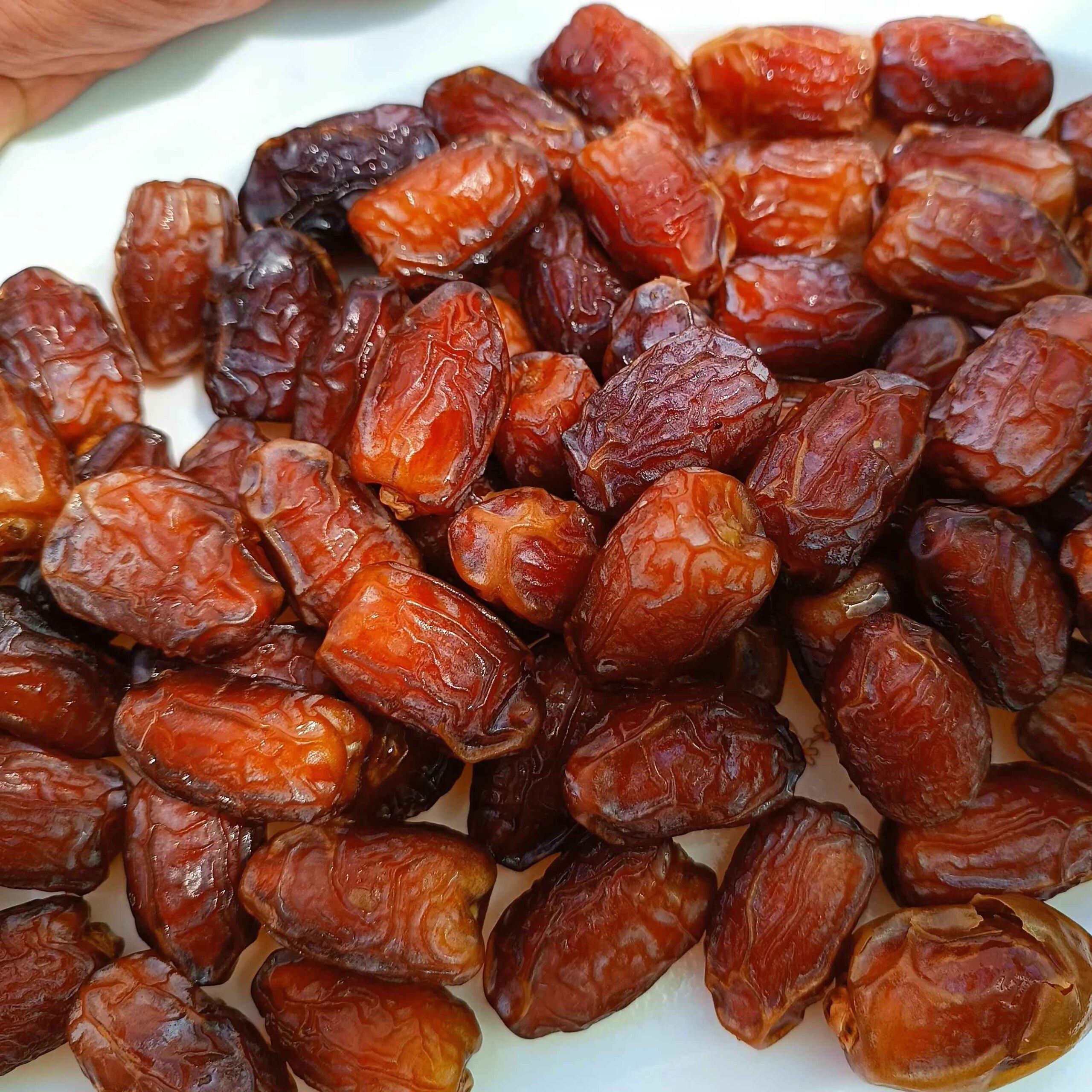Price and Buy Premium Iranian Semi-Dried Barhi Dates from Khuzestan – 1000 grams - Image 3