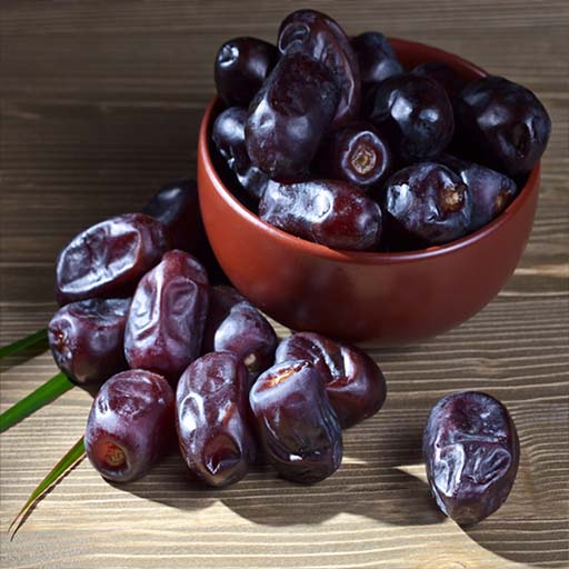 Price and Buy Premium Iranian Semi-Dried Mazafati Dates – 2000 grams - Image 4