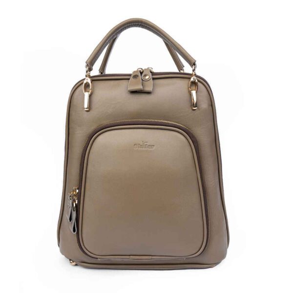 Price and Buy Premium Leather Women’s Backpack – Model Yasna_68fd1b503b097.jpeg Price and Buy Premium Leather Women’s Backpack – Model Yasna