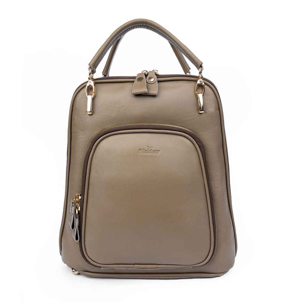 Price and Buy Premium Leather Women’s Backpack – Model Yasna