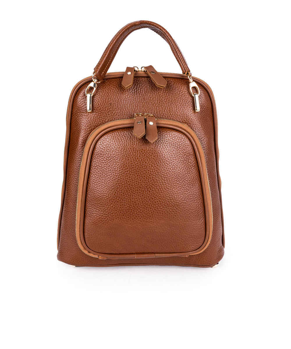 Price and Buy Premium Leather Women’s Backpack – Model Yasna - Image 3
