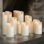 Price and Buy Premium LED Candle Kerze – Flameless, Realistic Glow – Battery Powered, Safe for Indoor Use (3x) - Image 9
