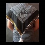 Price and Buy Premium Omani Shemagh – Traditional Cotton Wear, Comfort with Gold Trim