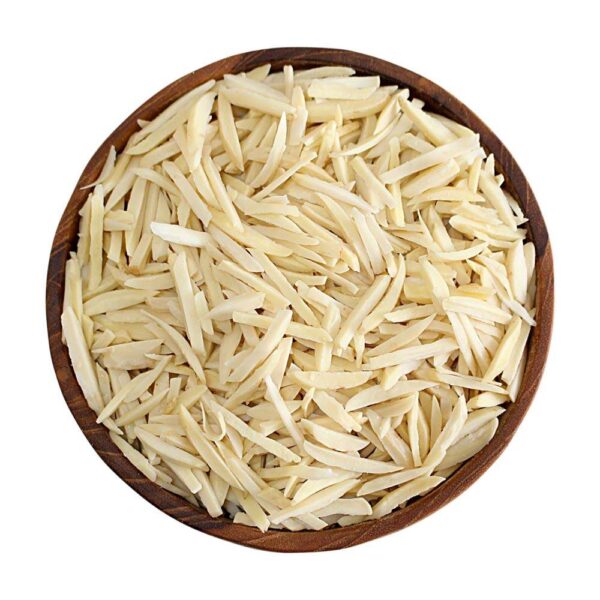 Price and Buy Premium Raw Slivered Almonds (900g) – Chopped for Convenience_68f4a2416b344.jpeg Price and Buy Premium Raw Slivered Almonds (900g) – Chopped for Convenience