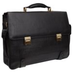 Price and Buy Premium Real Leather Messenger Bag – Stylish & Durable