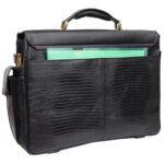 Price and Buy Premium Real Leather Messenger Bag – Stylish & Durable - Image 3