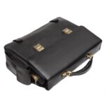 Price and Buy Premium Real Leather Messenger Bag – Stylish & Durable - Image 8