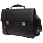 Price and Buy Premium Real Leather Messenger Bag – Stylish & Durable - Image 9