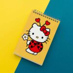 Price and Buy Premium Spiral-Bound Pocket Notebook – 50 High-Quality Sheets Ideal for Daily Notes - Image 4