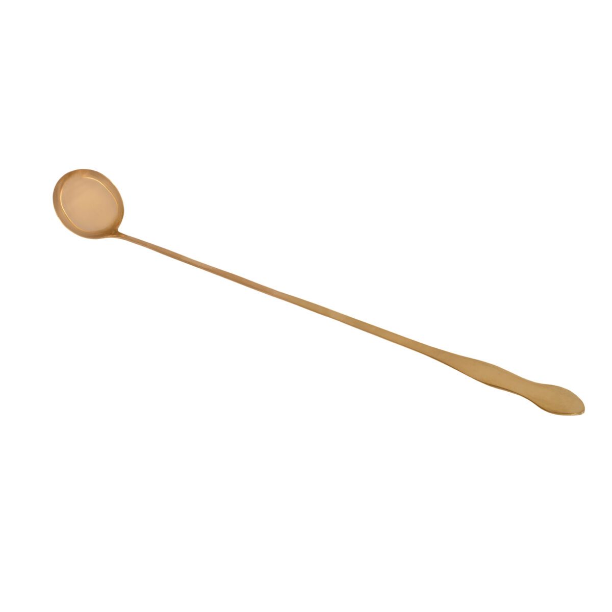 Price and Buy Premium Steel Bar Spoon Elegance in Every Stir