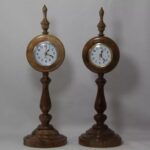 Price and Buy Premium Wooden Desk Clock – A Beautiful Piece for Any Desk