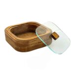 Price and Buy Premium Wooden Organizer Box – Stylish Storage for Home & Office - Image 3