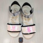 Price and Buy Pretty and Practical Girls’ Sandals – Designed for Comfort, Easy Fit with Squin Design