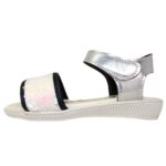 Price and Buy Pretty and Practical Girls’ Sandals – Designed for Comfort, Easy Fit with Squin Design - Image 3