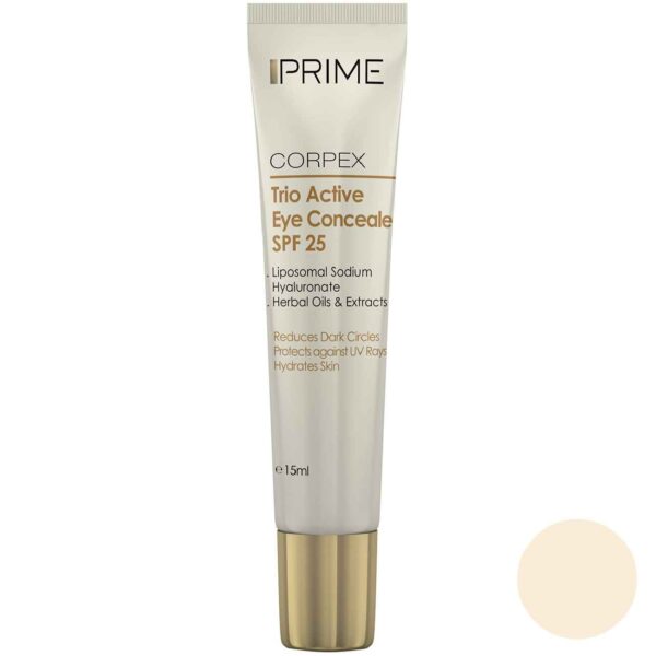 Price and Buy Prime Concealer SPF 25 – Reduces Dark Circles, Hydrates & Protects No. 101 (Pack of 2)_690123e3cdfcc.jpeg Price and Buy Prime Concealer SPF 25 – Reduces Dark Circles, Hydrates & Protects No. 101 (Pack of 2)