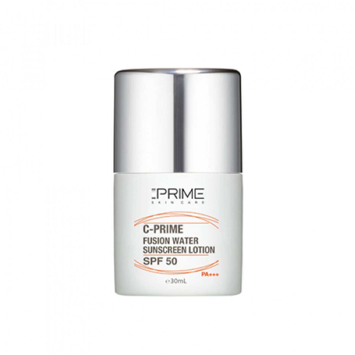 Price and Buy Prime Fusion Water Sunscreen Lotion SPF50 for Oily Skin 30 ml