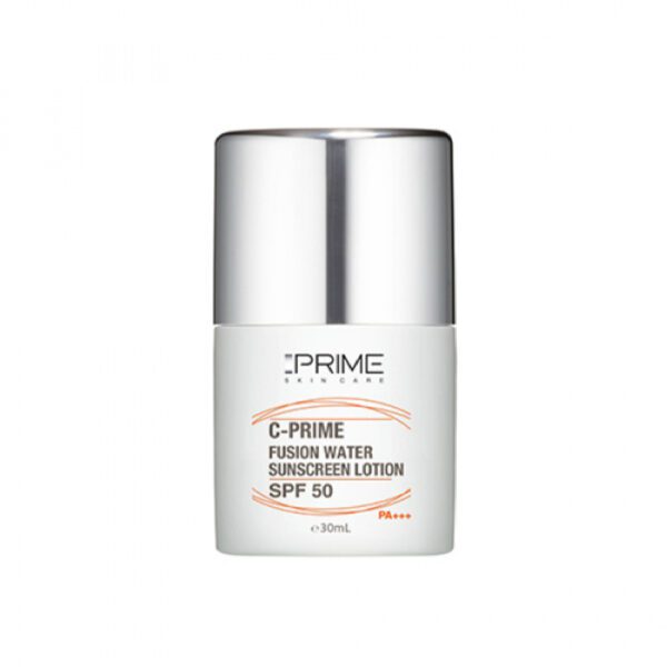 Price and Buy Prime Fusion Water Sunscreen Lotion SPF50 for Oily Skin 30 ml_68ff28f004103.jpeg Price and Buy Prime Fusion Water Sunscreen Lotion SPF50 for Oily Skin 30 ml