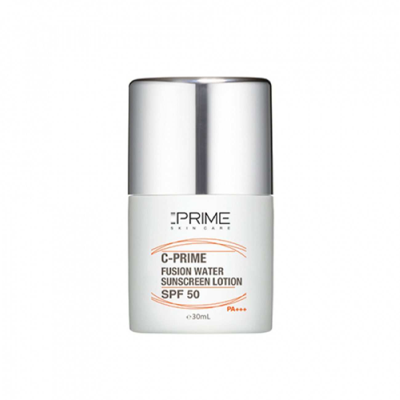 Price and Buy Prime Fusion Water Sunscreen Lotion SPF50 for Oily Skin 30 ml