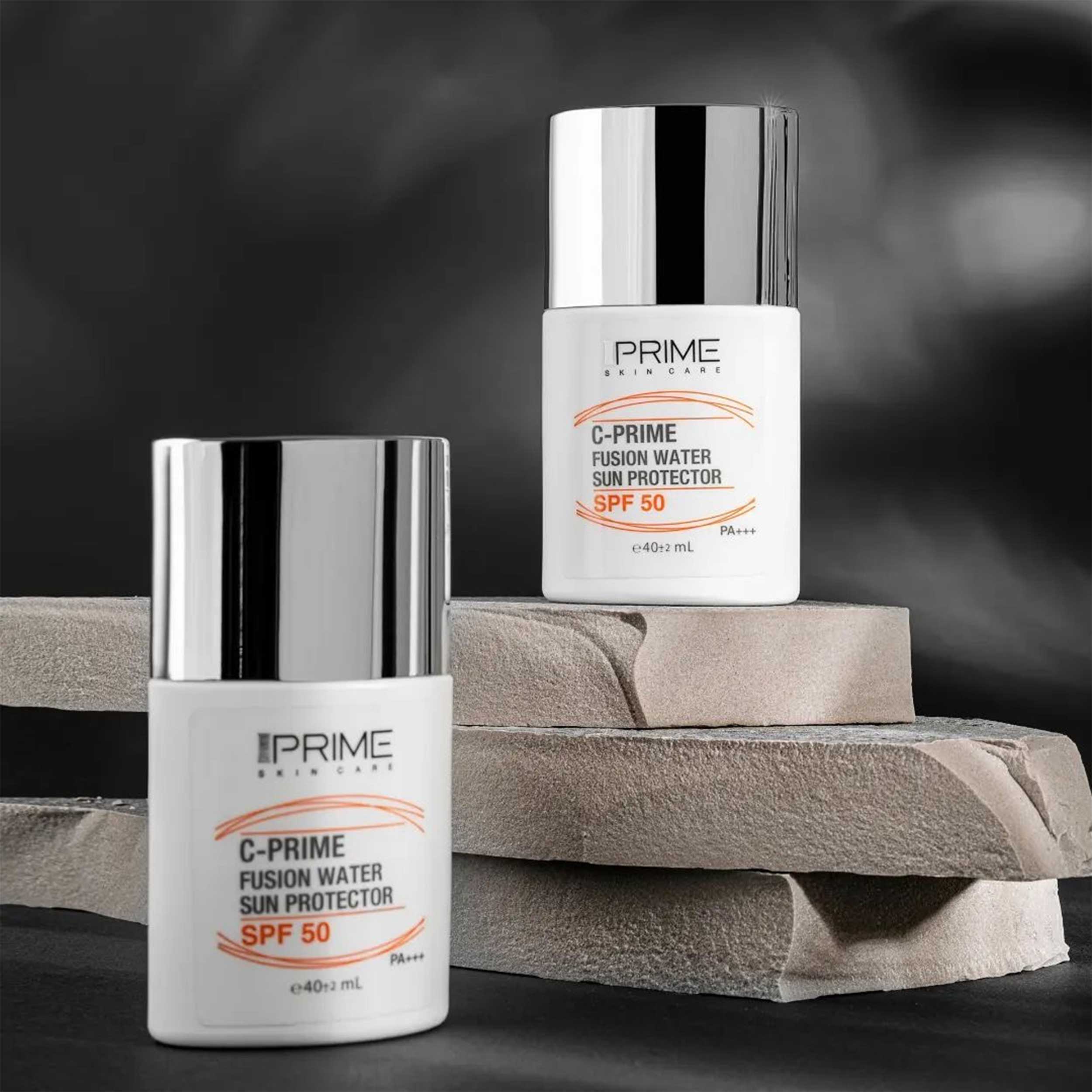 Price and Buy Prime Fusion Water Sunscreen Lotion SPF50 for Oily Skin 30 ml - Image 4