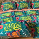 Price and Buy Printed Eid al-Ghadir Stickers, 50-Piece Pack (Self-Adhesive Labels) - Image 3