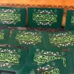 Price and Buy Printed Muharram Stickers, 100-Piece Pack (Self-Adhesive Labels) - Image 3