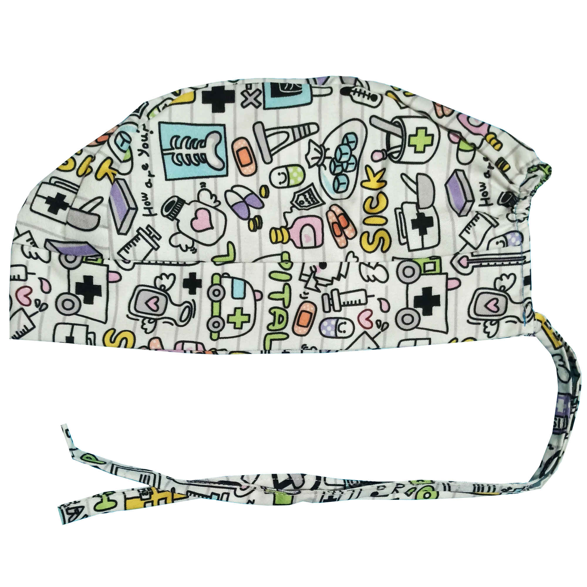 Price and Buy Printed Scrub Cap – Stylish & Functional Medical Headwear_6902f0d11e063.jpeg Price and Buy Printed Scrub Cap – Stylish & Functional Medical Headwear - Image 1