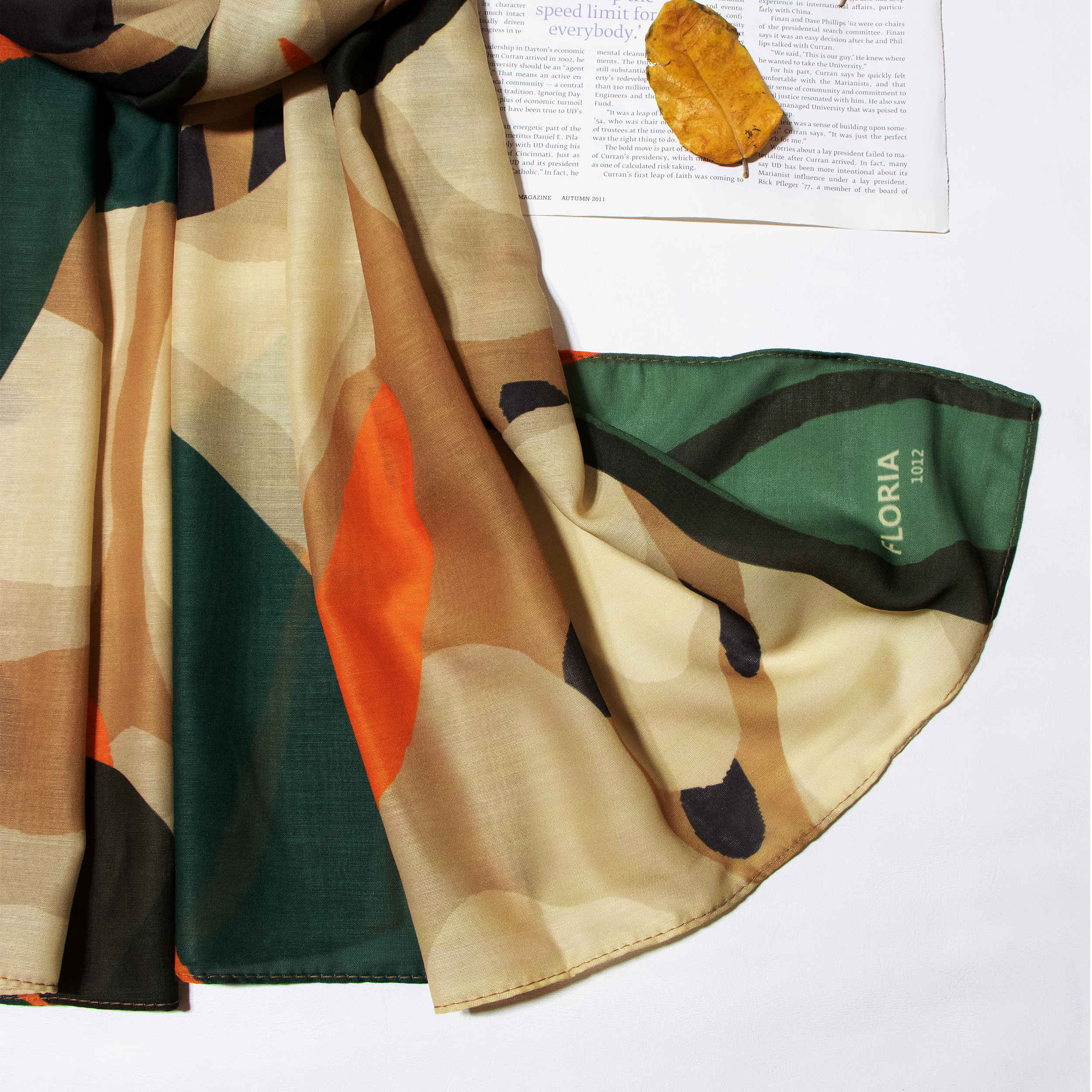 Price and Buy Printed Shawl for Women Artistic & Lightweight for Every Occasion - Image 3