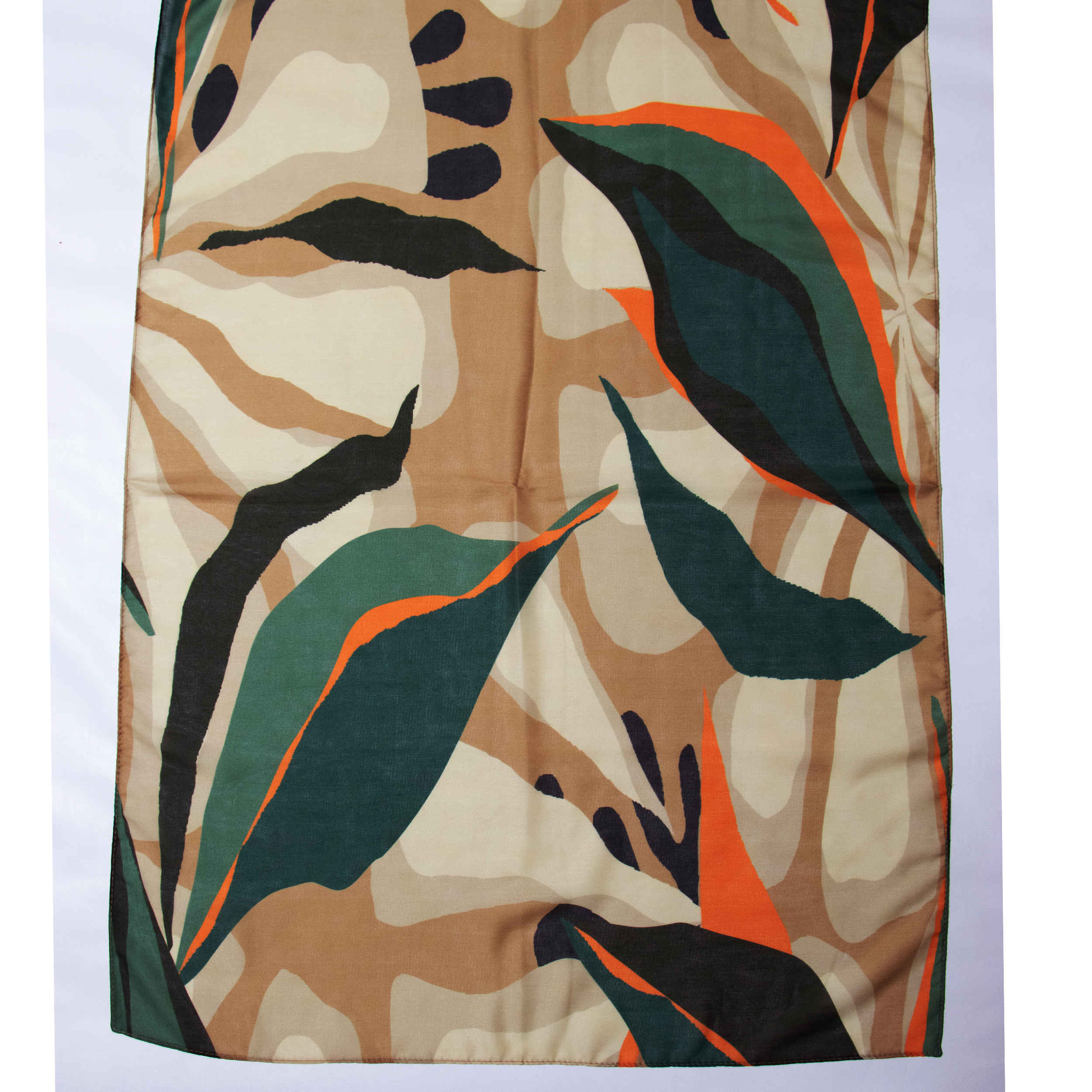Price and Buy Printed Shawl for Women Artistic & Lightweight for Every Occasion - Image 4