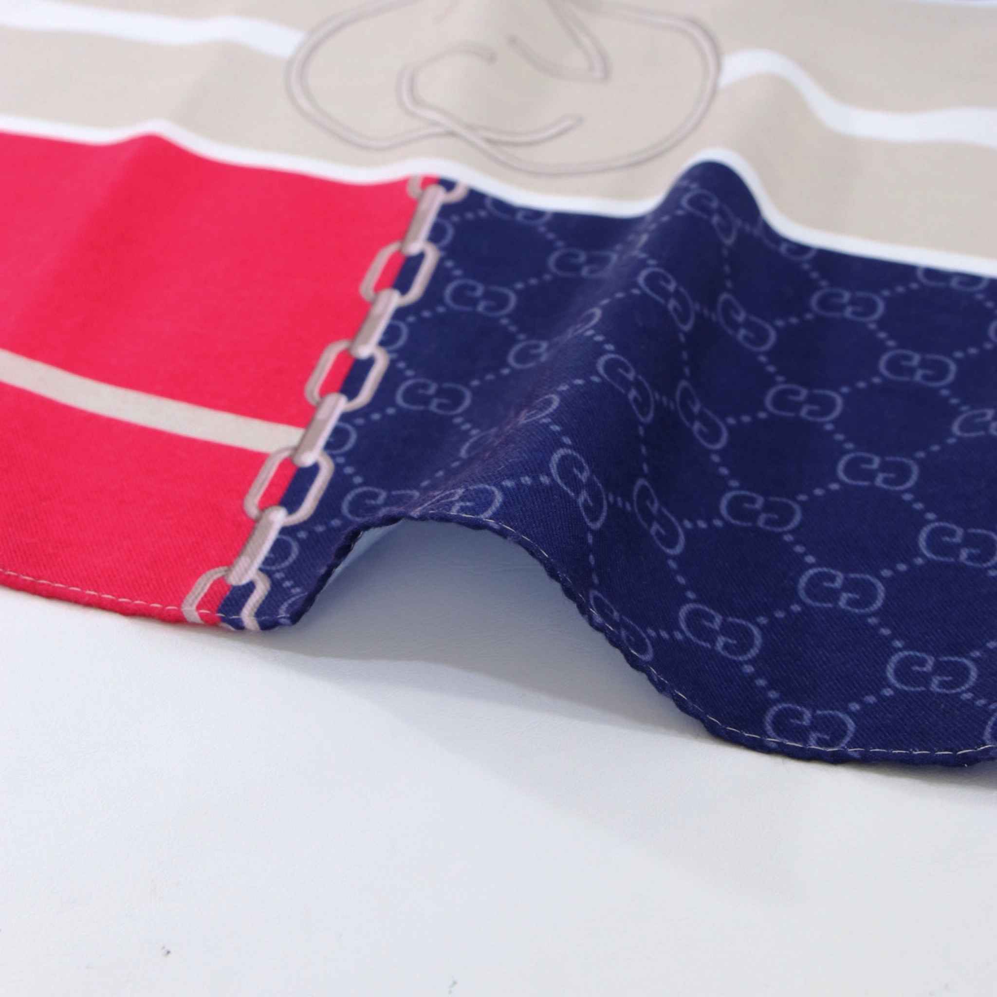 Price and Buy Printed Shawl for Women Artistic & Lightweight Gucci GG Jacquard - Image 4