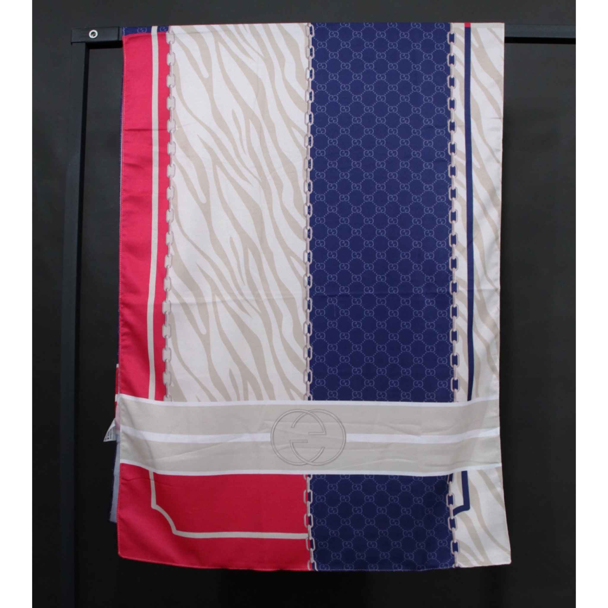 Price and Buy Printed Shawl for Women Artistic & Lightweight Gucci GG Jacquard - Image 5