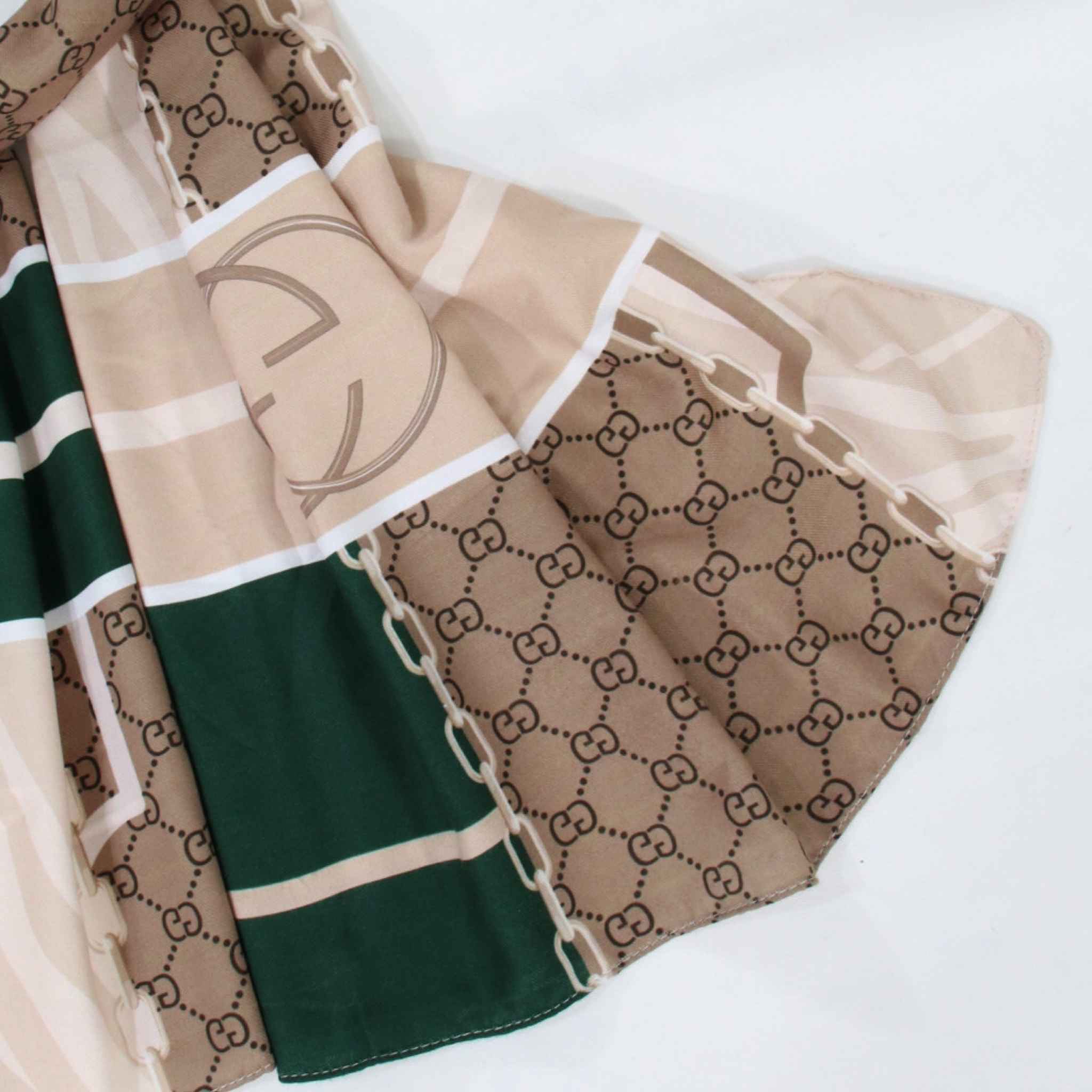 Price and Buy Printed Shawl for Women Artistic & Lightweight Gucci GG Jacquard - Image 6