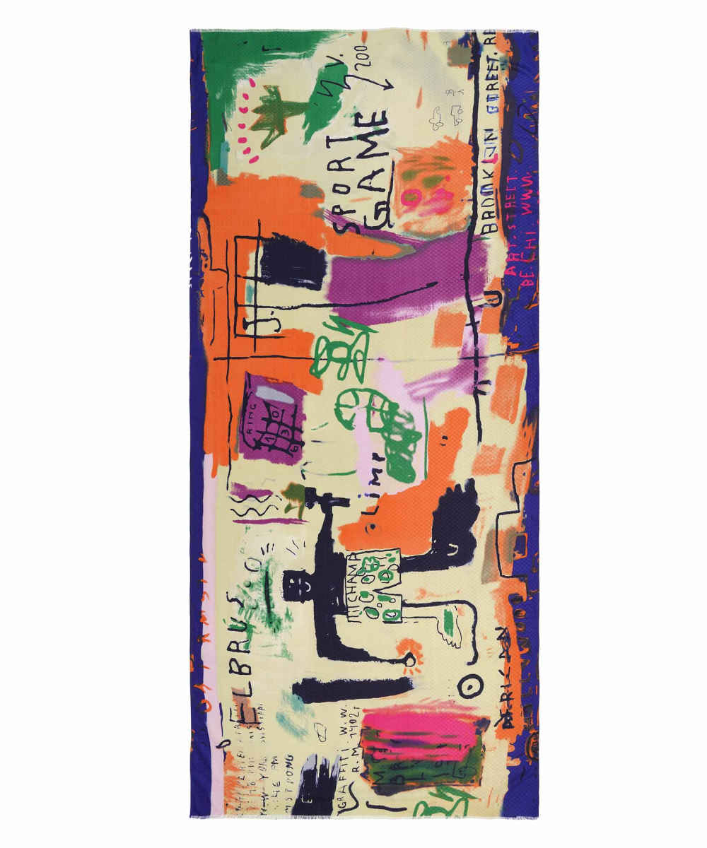 Price and Buy Printed Shawl for Women Artistic & Lightweight Kiana - Image 6