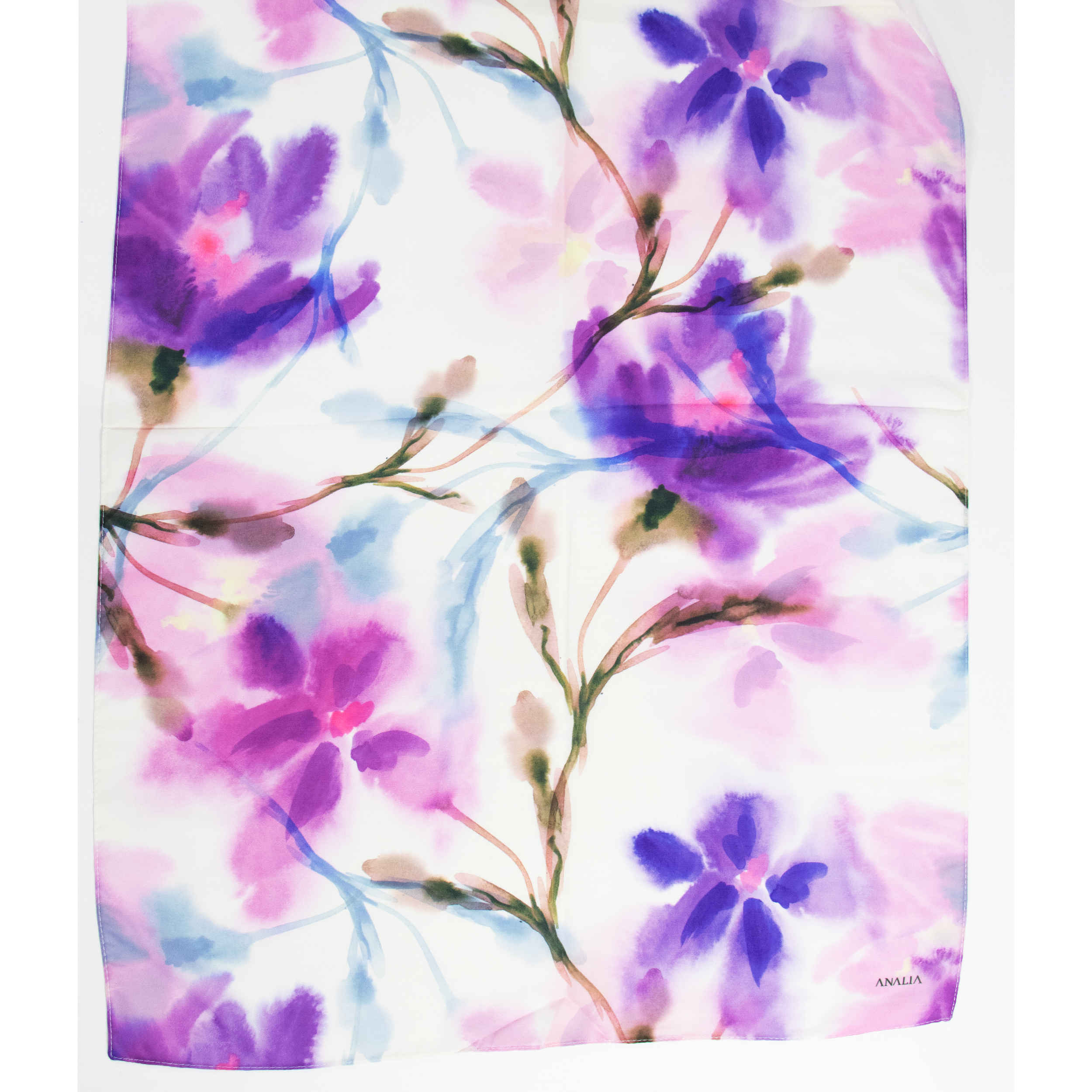 Price and Buy Printed Shawl for Women Artistic & Lightweight Stylish - Image 4