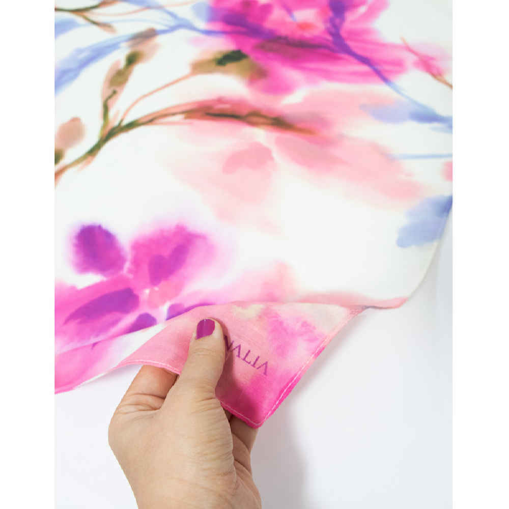 Price and Buy Printed Shawl for Women Artistic & Lightweight Stylish - Image 5