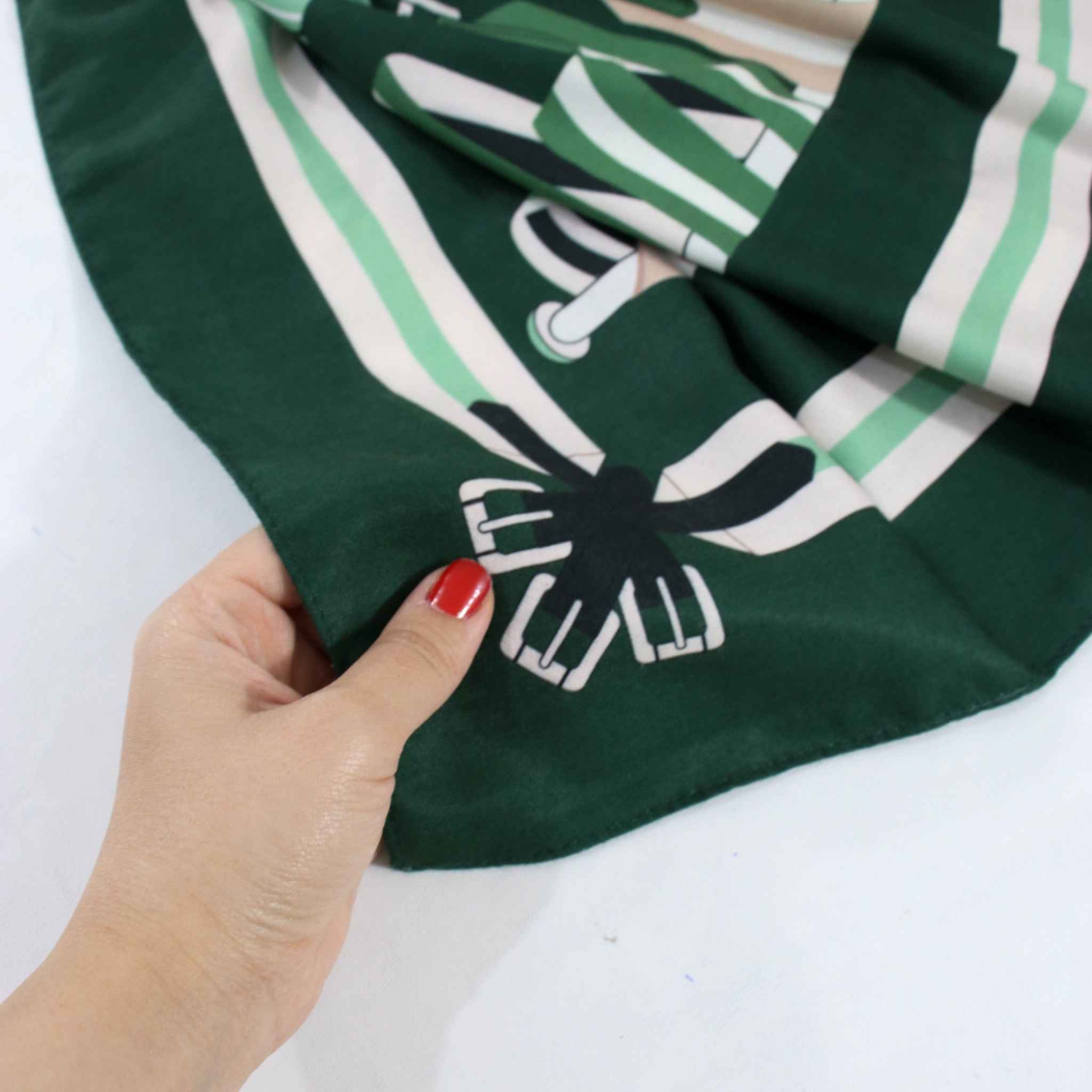 Price and Buy Printed Shawl for Women Artistic & Lightweight with Mohair Fabric - Image 3