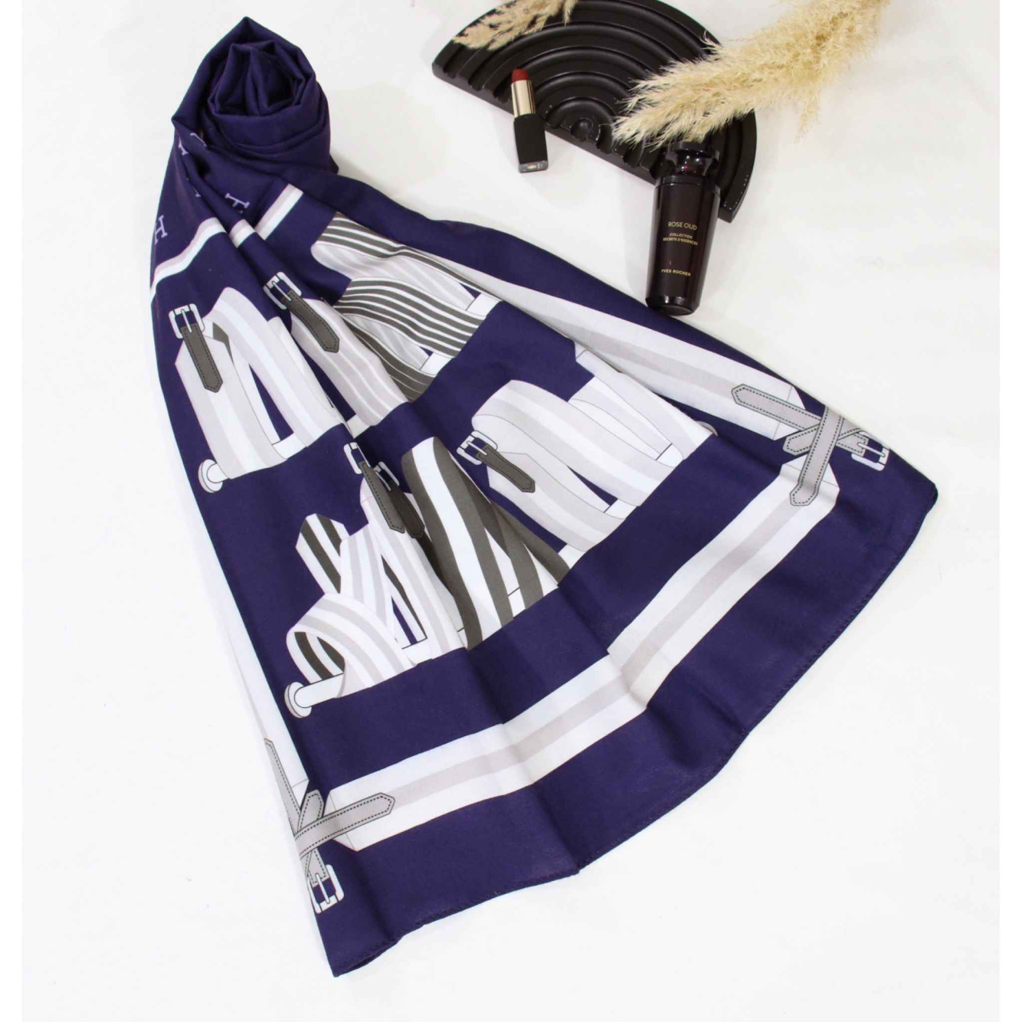 Price and Buy Printed Shawl for Women Artistic & Lightweight with Mohair Fabric - Image 5