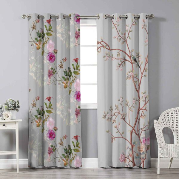 Price and Buy Printed Velvet Eyelet Curtain – Floral Hana (280×140 cm)_68fefd11822ab.jpeg Price and Buy Printed Velvet Eyelet Curtain – Floral Hana (280×140 cm)