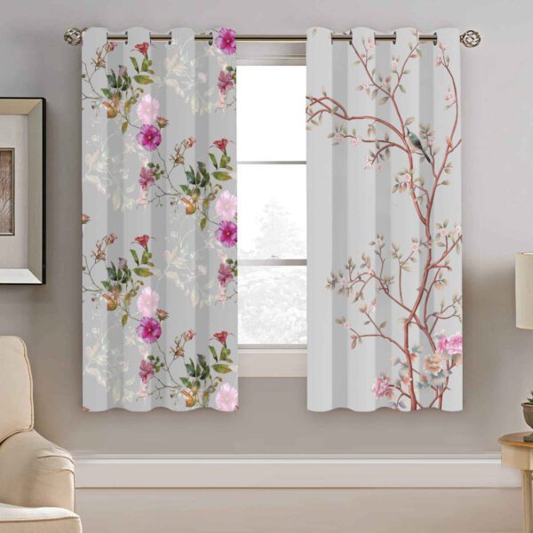 Price and Buy Printed Velvet Eyelet Curtain – Floral Spring (190×140 cm)_68fefd430352a.jpeg Price and Buy Printed Velvet Eyelet Curtain – Floral Spring (190×140 cm)