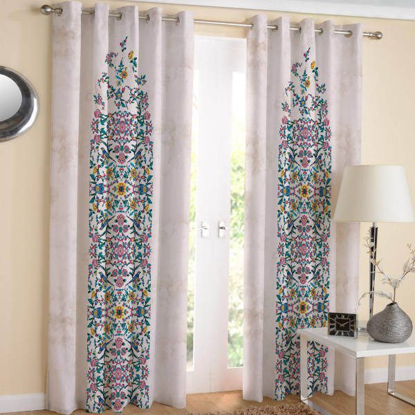 Price and Buy Printed Velvet Eyelet Curtain – Hazan_68f6c0958c327.jpeg Price and Buy Printed Velvet Eyelet Curtain – Hazan