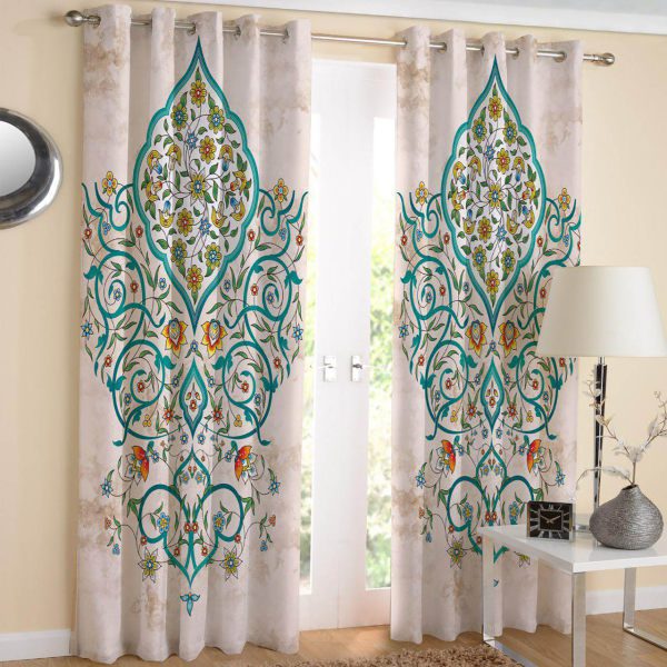 Price and Buy Printed Velvet Eyelet Curtain – Pars Design_68fa0cb9a7510.jpeg Price and Buy Printed Velvet Eyelet Curtain – Pars Design