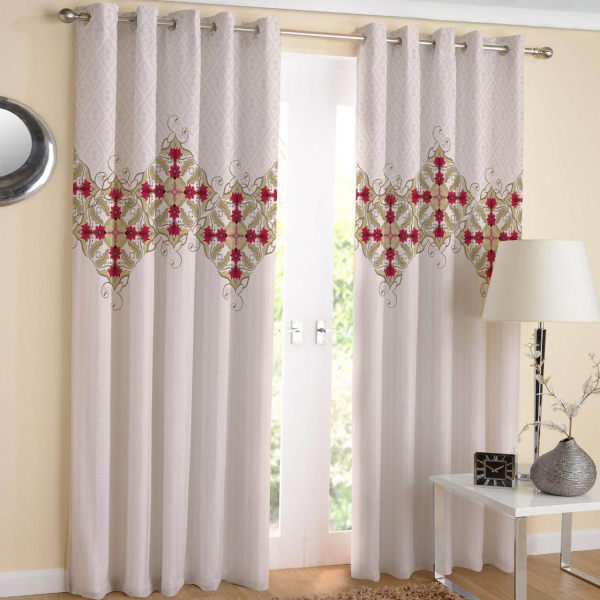 Price and Buy Printed Velvet Eyelet Curtain – Red Design_68fa0e64912d4.jpeg Price and Buy Printed Velvet Eyelet Curtain – Red Design