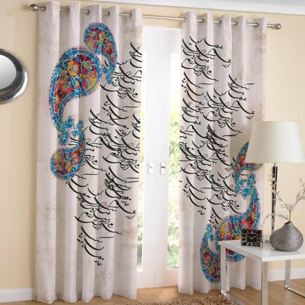 Price and Buy Printed Velvet Persian Eyelet Curtain – Calligraphy_68f6c4241bca5.jpeg Price and Buy Printed Velvet Persian Eyelet Curtain – Calligraphy