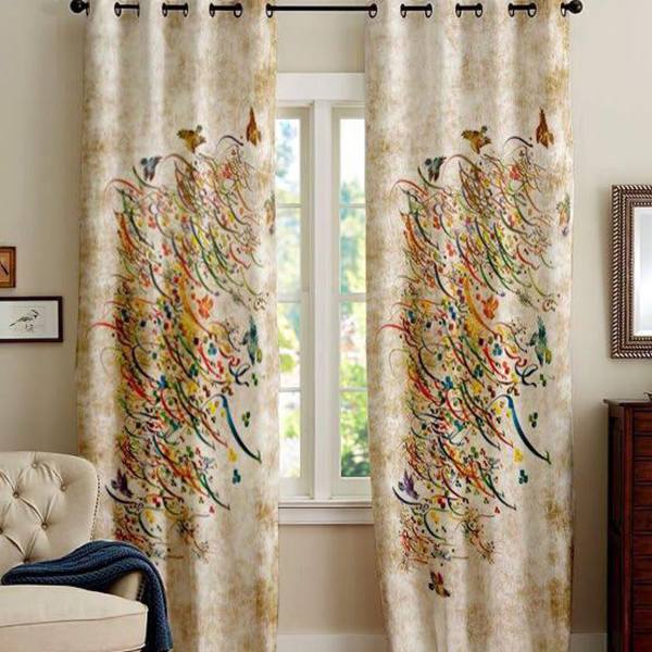 Price and Buy Printed Velvet Persian Eyelet Curtain – Colored Poems_68f6be6119072.jpeg Price and Buy Printed Velvet Persian Eyelet Curtain – Colored Poems