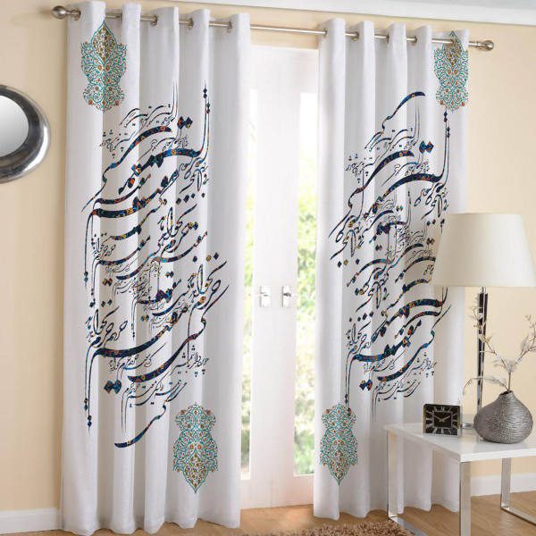 Price and Buy Printed Velvet Persian Eyelet Curtain – Farsi Poems_68f6c22ba9484.jpeg Price and Buy Printed Velvet Persian Eyelet Curtain – Farsi Poems