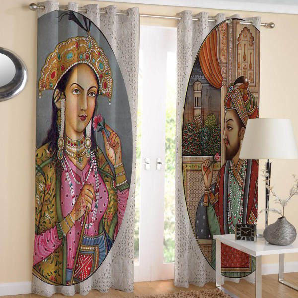 Price and Buy Printed Velvet Persian Eyelet Curtain – Scholars_68f6be8ace041.jpeg Price and Buy Printed Velvet Persian Eyelet Curtain – Scholars