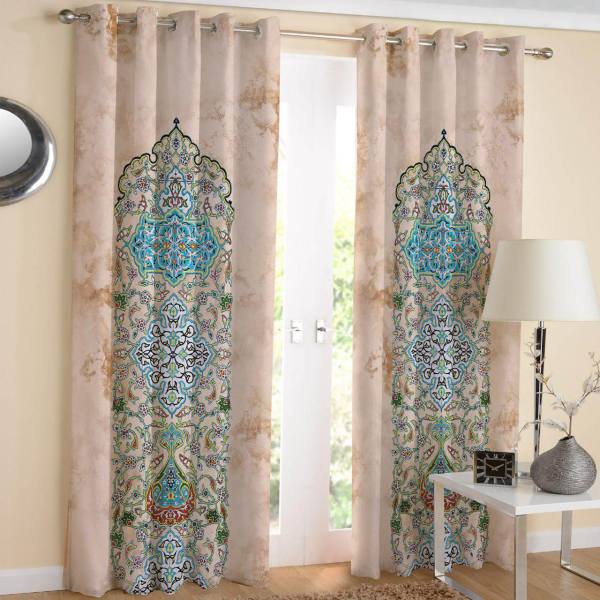 Price and Buy Printed Velvet Persian Eyelet Curtain_68f6be41a6ff3.jpeg Price and Buy Printed Velvet Persian Eyelet Curtain