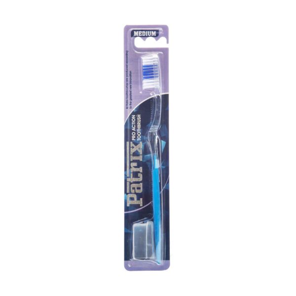 Price and Buy Pro Action Toothbrush by Patrix (Pack of 12)_6900b8dcac4e0.jpeg Price and Buy Pro Action Toothbrush by Patrix (Pack of 12)