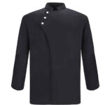 Price and Buy Professional Chef Jacket Long Sleeve – Unisex, Lightweight, Breathable & Durable